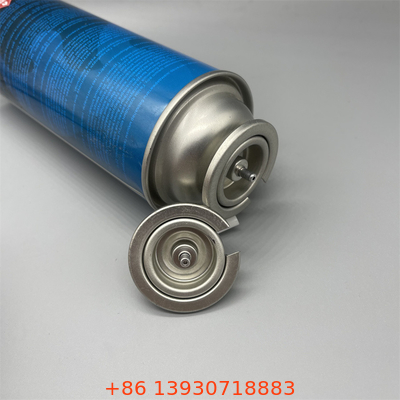 High-Performance Gas Cartridge Valve for Camping Stoves - Reliable and Efficient Outdoor Cooking Solution