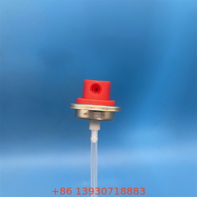 High-Output Aerosol Paint Spray Valve for Maximum Coverage with Industrial Paints
