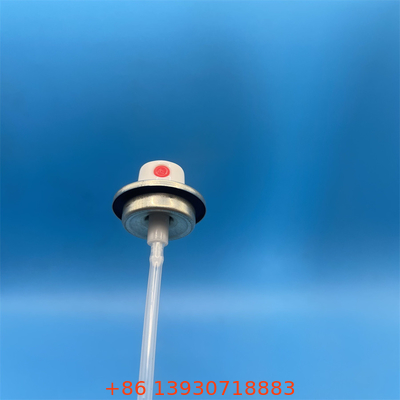 Tinplate Female Aerosol Valve for Craft & DIY Paint Spray with Fine Mist Spray