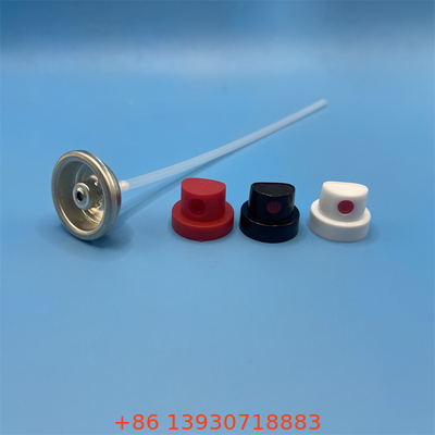 High-Performance Female Paint Spray Valve with Spray Actuator - Precision Coating Solution for Industrial Finishing