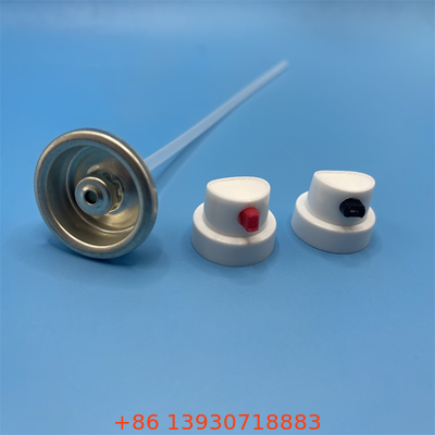 Precision Female Paint Spray Valve with Spray Actuator - Versatile Coating Solution for Automotive Refinishing