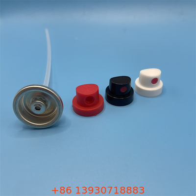 Precision Female Paint Spray Valve with Spray Actuator - Versatile Coating Solution for Automotive Refinishing