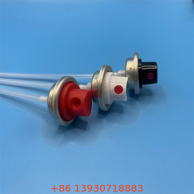 Actuated Female Paint Spray Valve - Precision Control for Fine Finishing and Coating Applications
