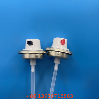 Actuated Female Paint Spray Valve - Precision Control for Fine Finishing and Coating Applications