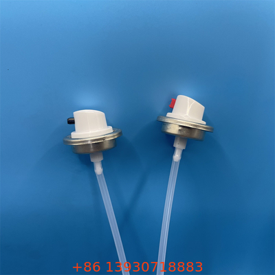 Actuated Female Paint Spray Valve - Precision Control for Fine Finishing and Coating Applications
