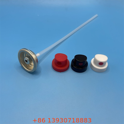 Female Paint Spray Valve - Precision Control for Fine Finishing and Coating Applications