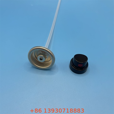 Female Paint Spray Valve - Precision Control for Fine Finishing and Coating Applications