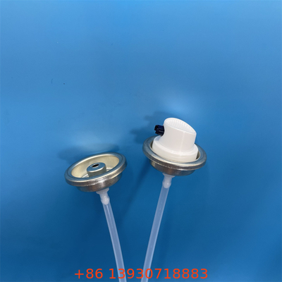 High-Performance Female Paint Spray Valve with Fan Nozzle - Precision Coating Solution for Automotive Refinishing