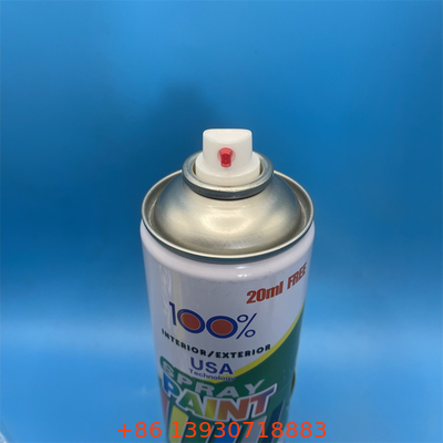 High-Performance Female Paint Spray Valve with Fan Nozzle - Precision Coating Solution for Automotive Refinishing
