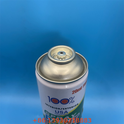 Precision Female Paint Spray Valve with Fan Nozzle - Versatile Coating Solution for DIY Projects