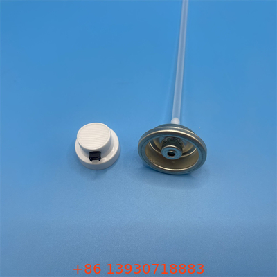 High-Performance Female Paint Spray Valve with Fan Nozzle - Precision Coating Solution for Automotive Refinishing