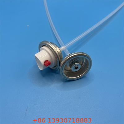 Precision Female Paint Spray Valve with Fan Nozzle - Versatile Coating Solution for DIY Projects