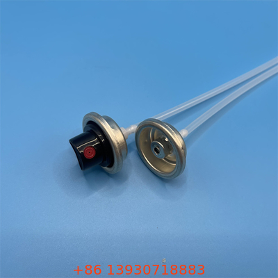 High-Performance Female Paint Spray Valve with Fan Nozzle - Precision Coating Solution for Automotive Refinishing