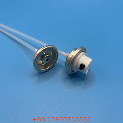 Actuated Female Paint Spray Valve - Precision Control for Fine Finishing and Coating Applications