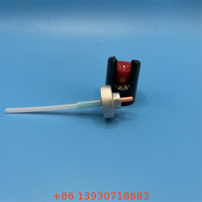 Tactical Self-Defense Spray Valve and Actuator - Reliable Protection for Personal Safety