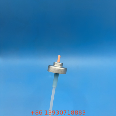 Versatile Personal Defense Spray Valve and Actuator - Reliable Protection for Various Situations
