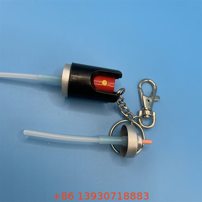 High-Performance Aerosol Spray Valve and Actuator - Versatile Solution for Efficient Dispensing