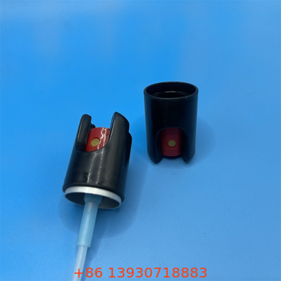 Advanced Pepper Spray Valve and Actuator - Reliable Self-Defense Solution for Personal Safety