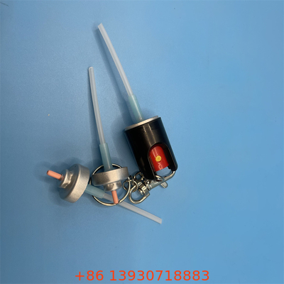 Versatile Personal Defense Spray Valve and Actuator - Reliable Protection for Various Situations