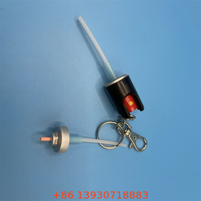Advanced Pepper Spray Valve and Actuator - Reliable Self-Defense Solution for Personal Safety
