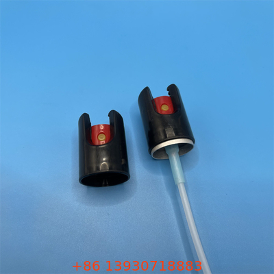 Tactical Self-Defense Spray Valve and Actuator - Reliable Protection for Personal Safety