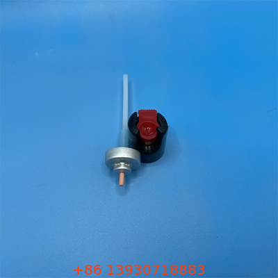 Personal Defense Pepper Aerosol Spray Valve 20mm With Actuator - Enhanced Security Solution for Self-Defense