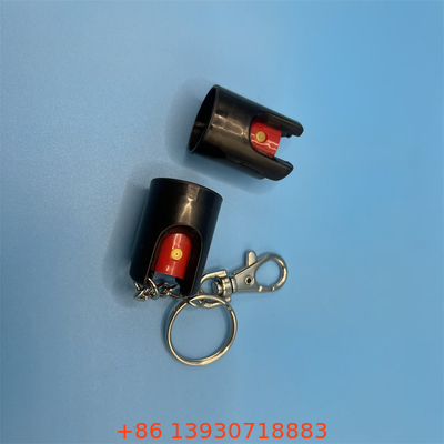 Personal Defense Pepper Aerosol Spray Valve 20mm With Actuator - Enhanced Security Solution for Self-Defense