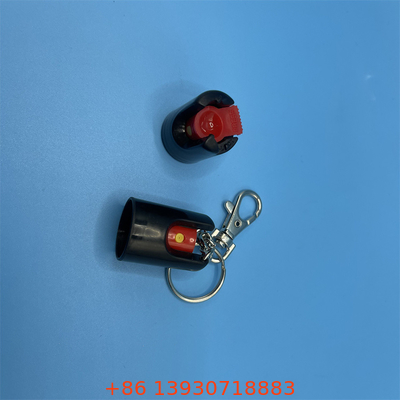 Versatile Personal Defense Spray Valve and Actuator - Reliable Protection for Various Situations