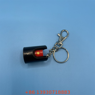 Compact Personal Defense Spray Valve and Actuator - Reliable Protection for On-the-Go Security