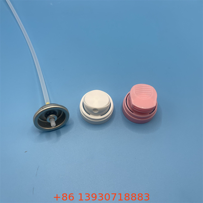 High-Performance Dry Shampoo Aerosol Valve for Hair Care - Precision Dispensing and Consistent Flow