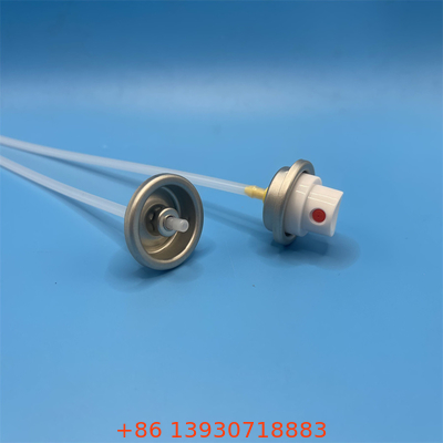 Professional Dry Shampoo Spray Valve - Salon-Quality Hair Refreshment and Precision Application - Advanced Features