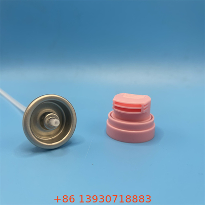 Fast - Acting Dry Shampoo Spray Valve for Busy Lifestyles with Quick Dispersion