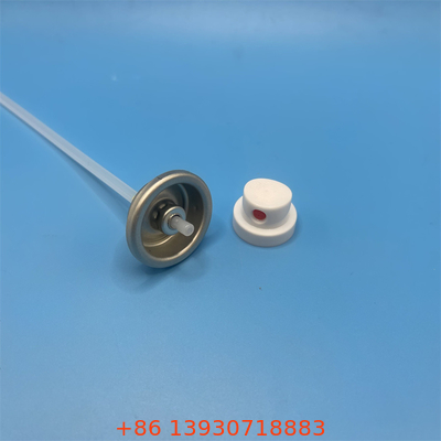 Professional Dry Shampoo Spray Valve - Salon-Quality Hair Refreshment and Precision Application - Advanced Features