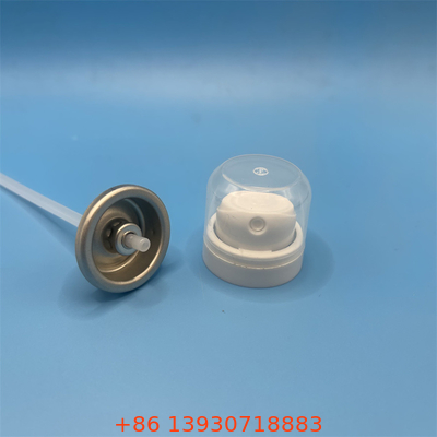 Professional Dry Shampoo Spray Valve - Salon-Quality Hair Refreshment and Precision Application - Advanced Features