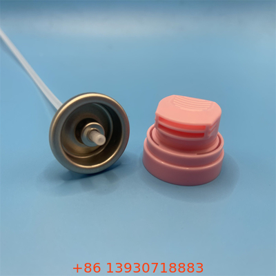 Professional Dry Shampoo Spray Valve - Salon-Quality Hair Refreshment and Precision Application - Advanced Features