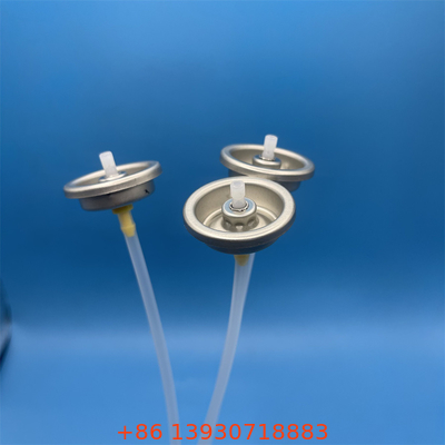 Premium Dry Shampoo Spray Valve with Actuator - Convenient Hair Care Solution for On-the-Go Individuals