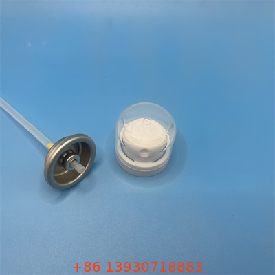 Premium Dry Shampoo Spray Valve with Actuator - Convenient Hair Care Solution for On-the-Go Individuals
