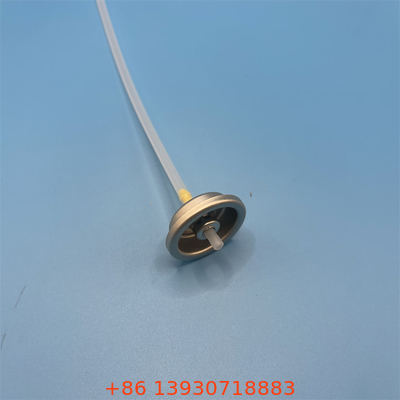 High-Performance Dry Shampoo Aerosol Valve for Hair Care - Precision Dispensing and Consistent Flow