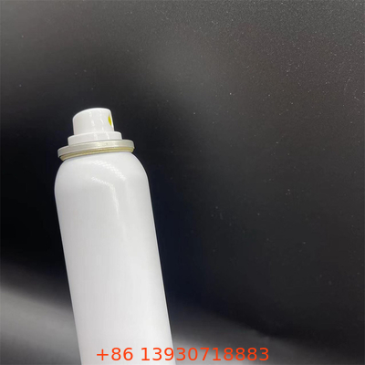 Aerosol Valve for Hair Sheen & Shine Sprays Engineered for a Soft, Uniform Fine Mist
