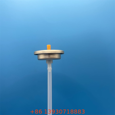 Precision Hair Sheen Spray Valve for Salon Styling - Consistent and Efficient Application