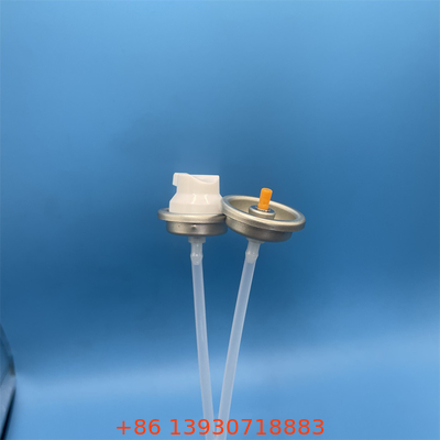 Versatile Hair Sheen Spray Valve for Home Use - Reliable and User-Friendly Design