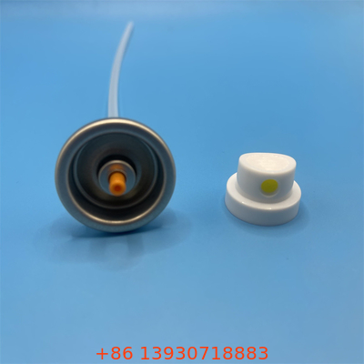 Precision Hair Sheen Spray Valve for Salon Styling - Consistent and Efficient Application
