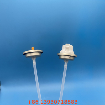 Precision Hair Sheen Spray Valve for Salon Styling - Consistent and Efficient Application