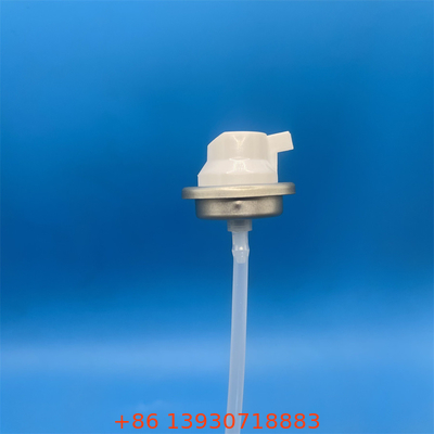 Professional Hair Sheen Dispenser Valve Convenient And Precise