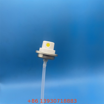 Professional Hair Sheen Dispenser Valve Convenient And Precise