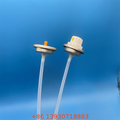Professional Hair Sheen Dispenser Valve Convenient And Precise