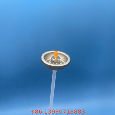 Premium Hair Sheen Spray Valve with Actuator - Glossy Finish and Heat Protection - Professional Grade
