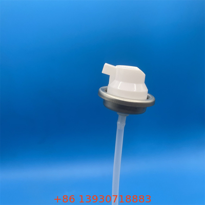 Premium Hair Sheen Spray Valve with Actuator - Glossy Finish and Heat Protection - Professional Grade