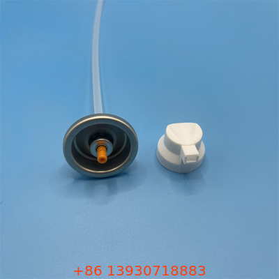 Premium Hair Sheen Spray Valve with Actuator - Glossy Finish and Heat Protection - Professional Grade