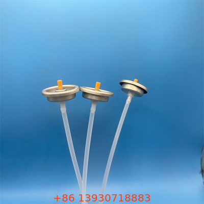 Premium Hair Sheen Spray Valve with Actuator - Glossy Finish and Heat Protection - Professional Grade
